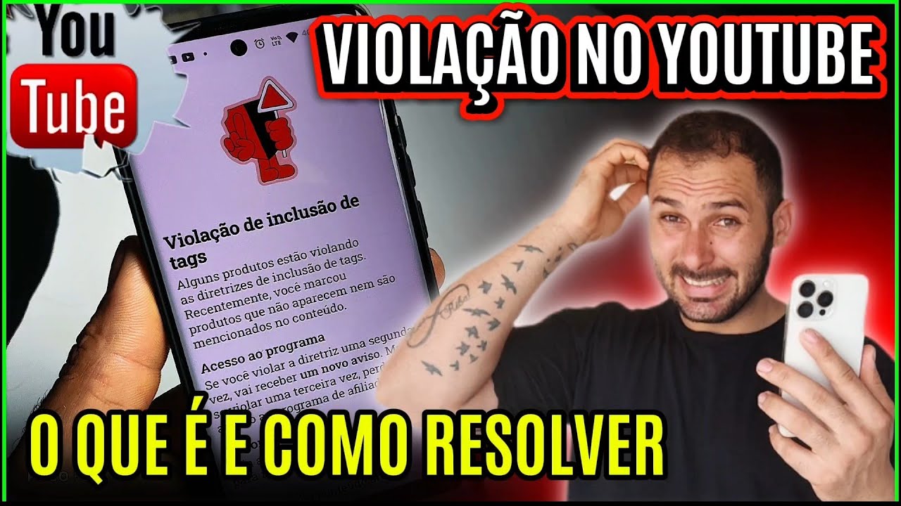 🔴 ATENÇÃO YOUTUBERS com essa Nova FUNÇÃO DO YOUTUBE SHOPPING! (Veja o que fazer)