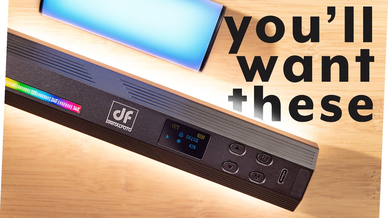 The $32 Game-Changer: The Affordable Video Light That Will Elevate Your Footage