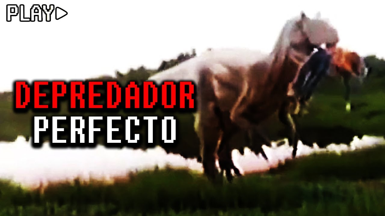 El Demonio que NO Podemos Ver ❌ Jurassic Park FF
