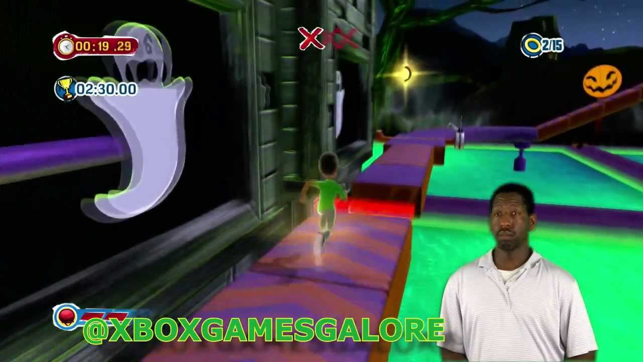 Wipeout Create & Crash - Zombie Halloween