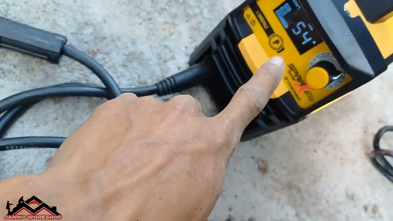 SULIT NA SULIT POWER HOUSE WELDING MACHINE