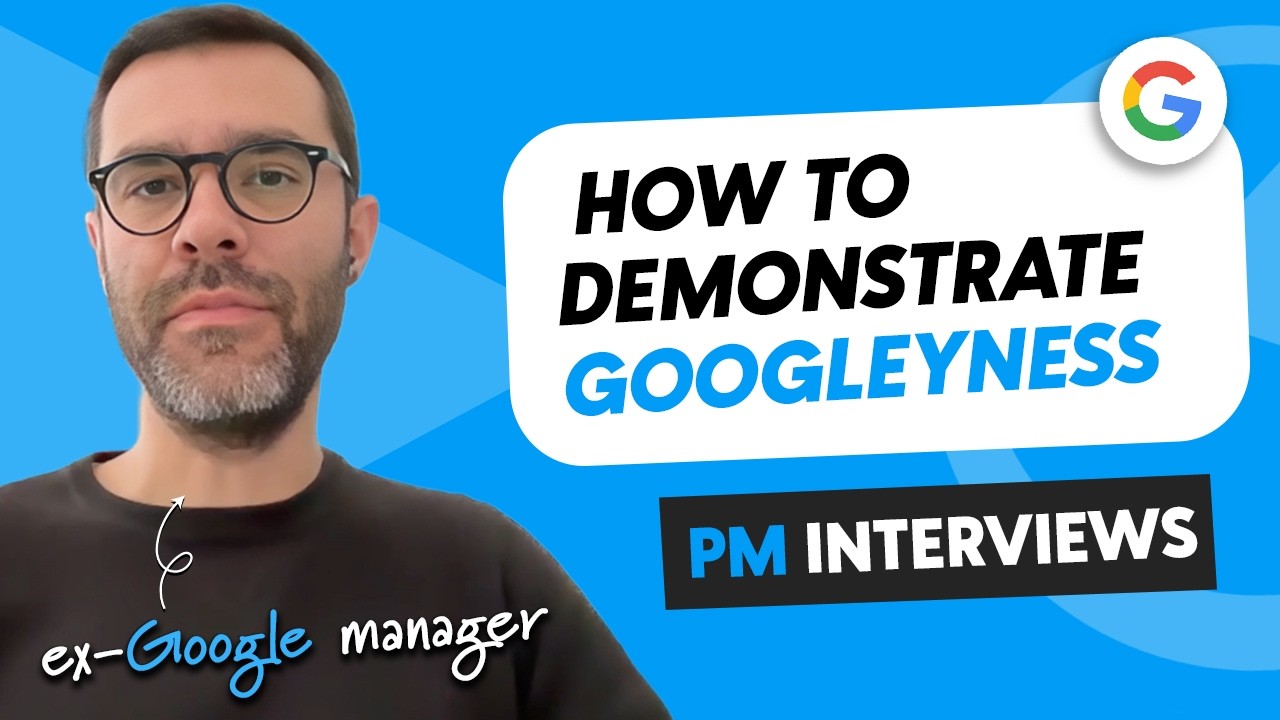 Как показать Googleyness на собеседовании в Google (избегайте этих 4 ошибок): советы от бывшего н...