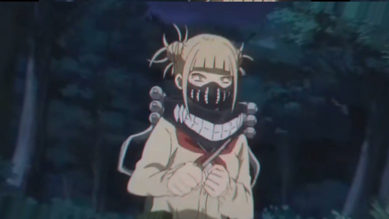 Toga Himiko AMV | I kissed a girl - Katy Perry