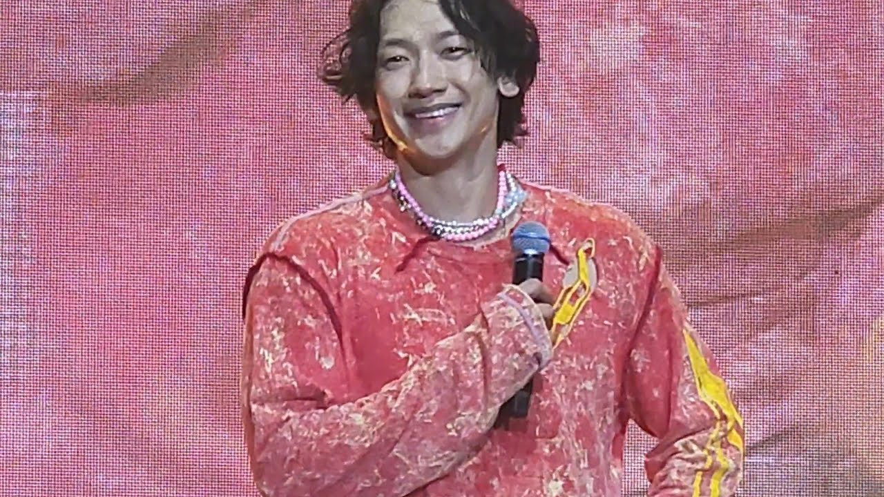 [8K FanCam] 비(Rain/ 정지훈) - Domestic ｜240608 Still Raining Tour: Seoul