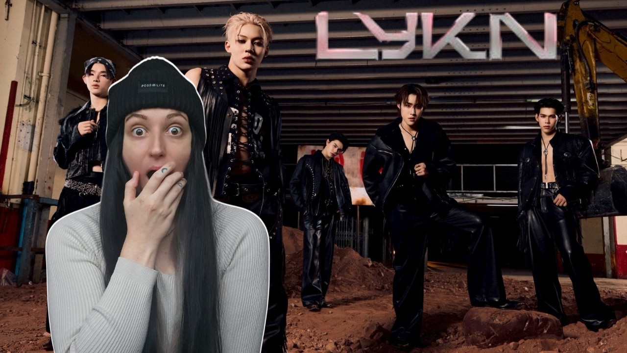 โลเล โยเย โมเม (No Way) - LYKN [ OFFICIAL MV ] REACTION
