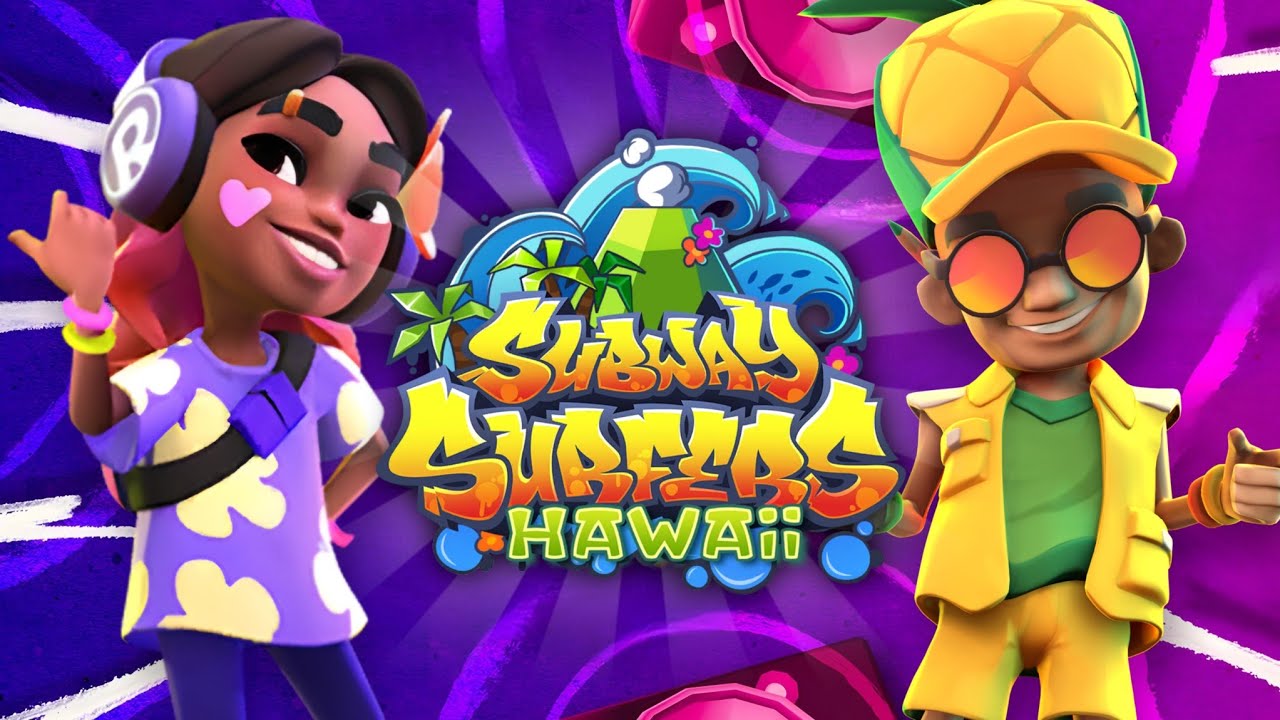 Subway Surfers Hawaii 2023 🌺