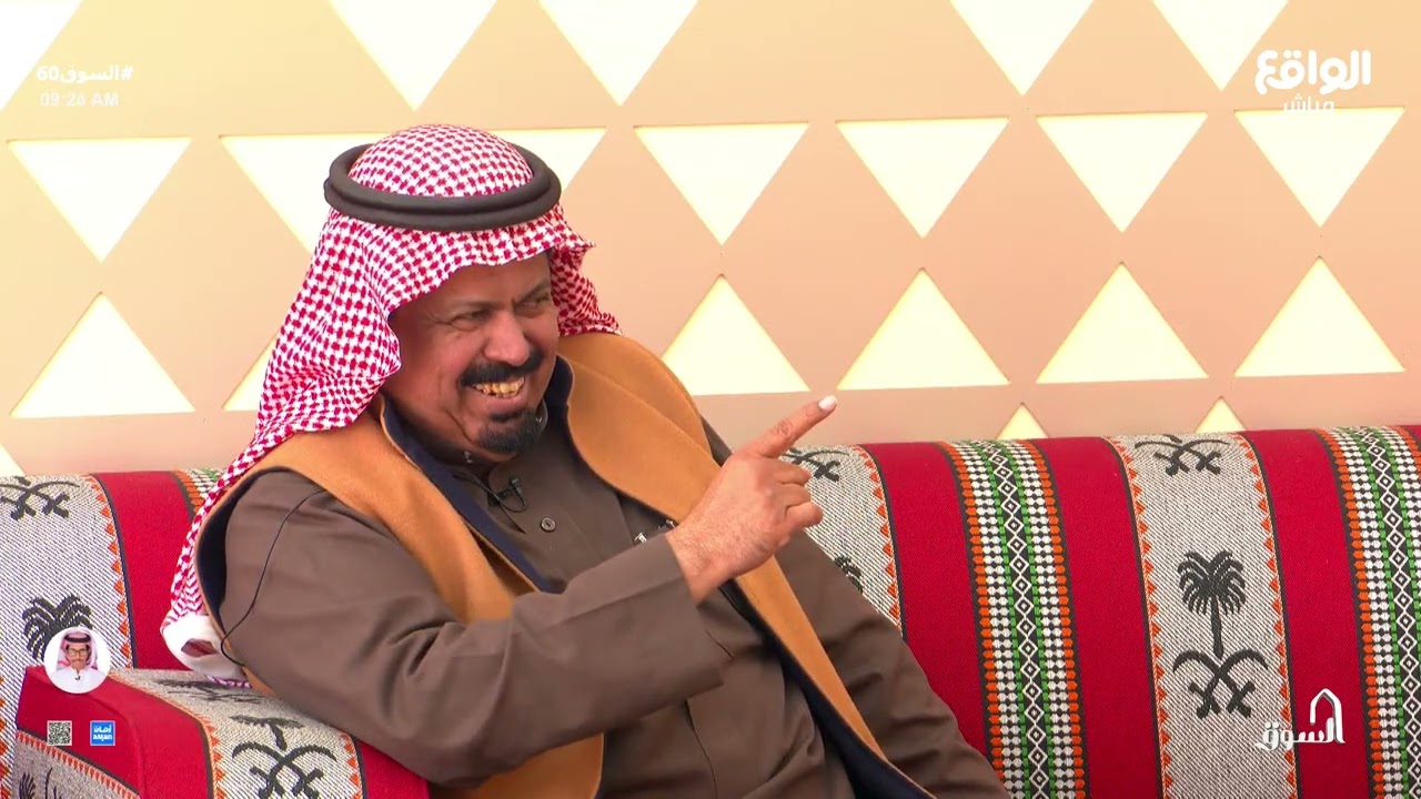 الجود من الموجود | قصة مع منيف الشويب #السوق60