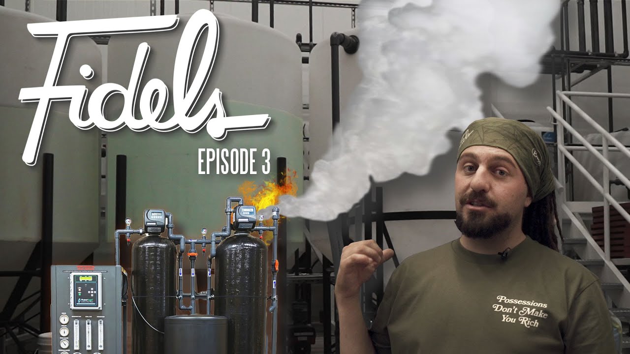 Fidels Docu-Series EP.3 | Machine Meltdown