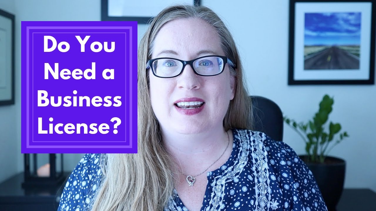 How to Figure Out if You Need a Business License | Do You Need a Business License?