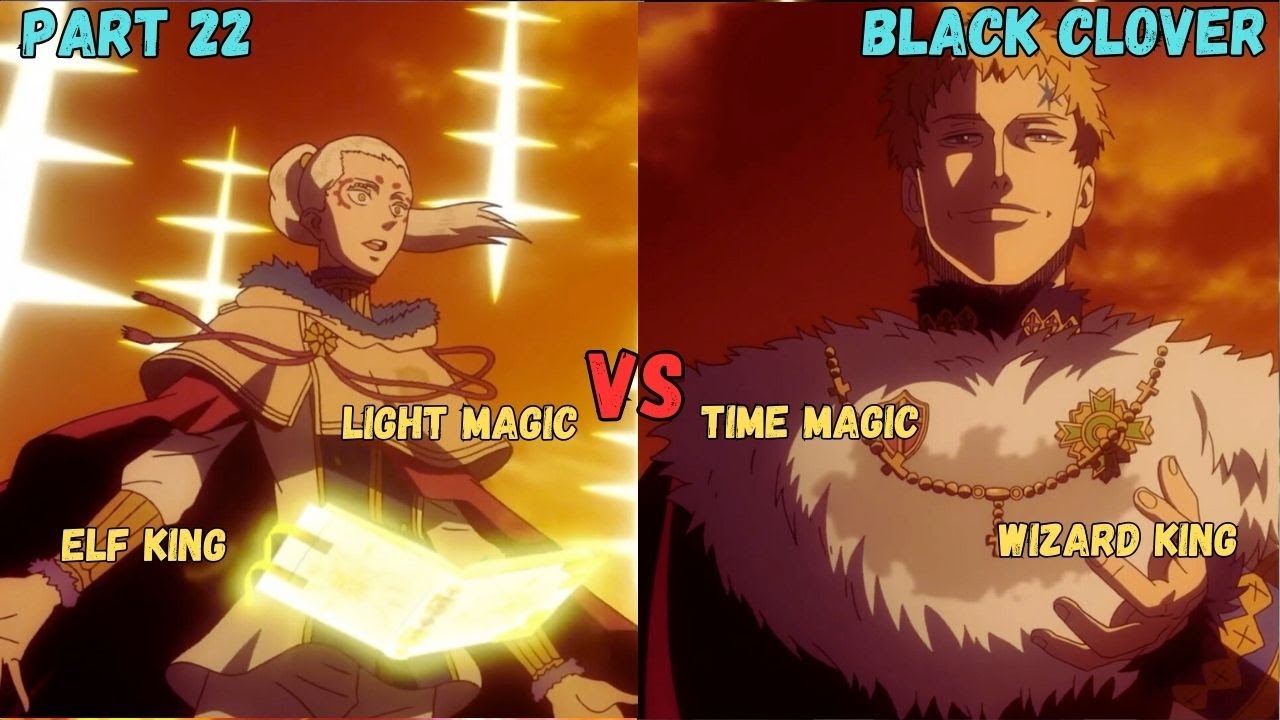 (22) HINDI INAASAHAN NG WIZARD KING NA MAPUPURUHAN SIYA NG EYE OF THE MIDNIGHT SUN LEADER NA ELF