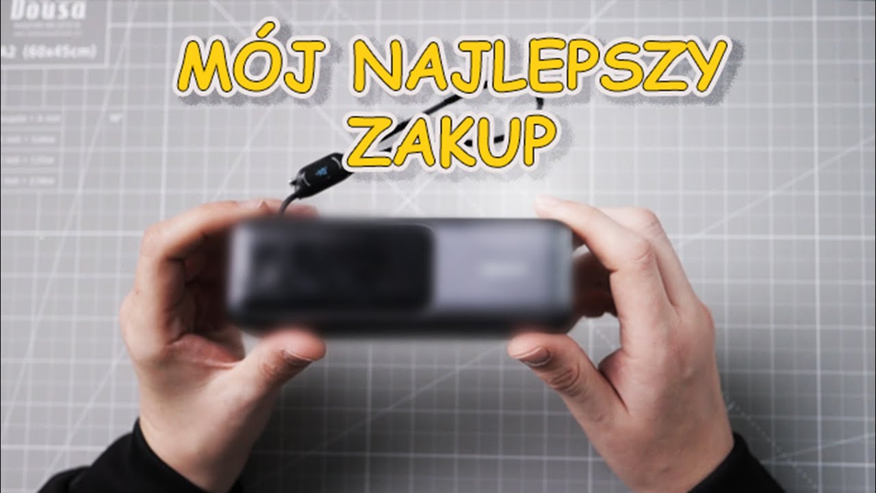 🔋 Anker 165W &ndash; Najlepszy Powerbank do Ładowania Dron&oacute;w FPV w Terenie? [Test i Recenzja]