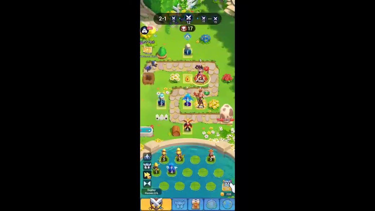 Magic War Game : 👍 Good Live Streaming
