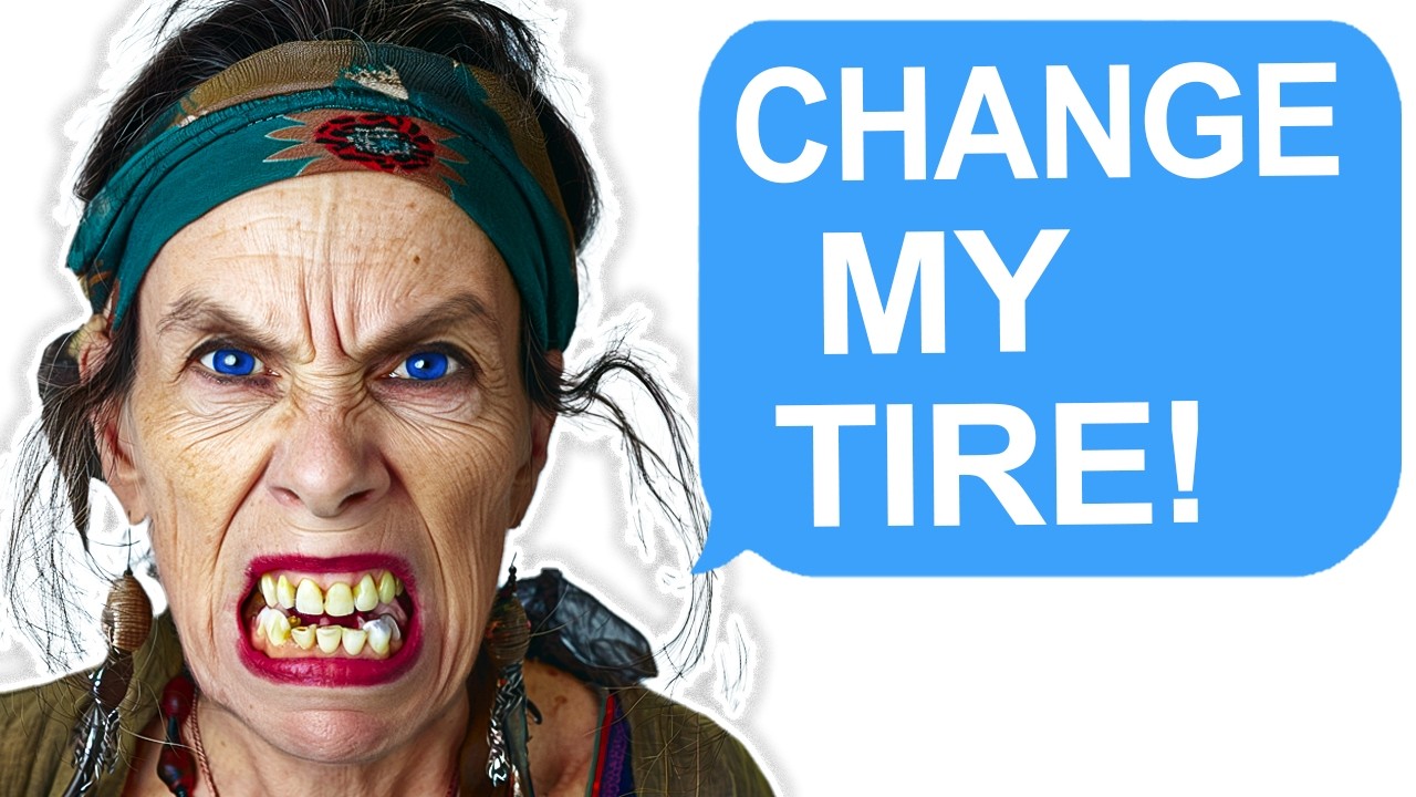 Reddit Stories | My Sister Demands I Change Her Tire at 11PM! | 30 Min Karen Marathon