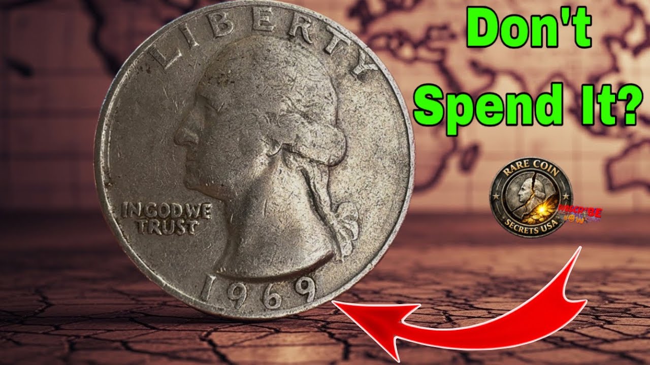 Top 5 Valuable Washington Quarters You Must Check Before Using