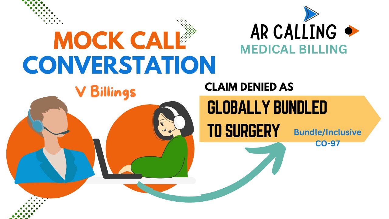 Mock-Call_Globally inclusive to Surgery| Bundle/Inclusive C0-97| AR CALLING|VBILLINGS