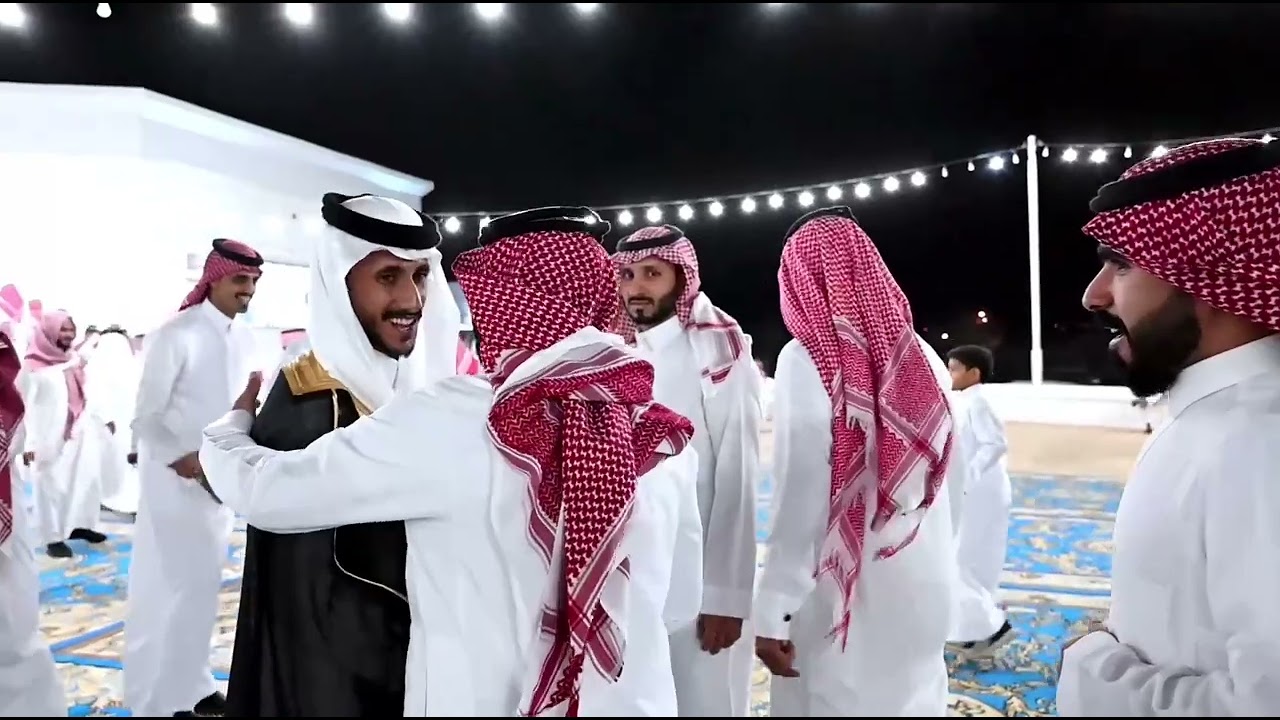 حفل زواج عبدالله بن علي بن عبدالله العامري يوم الخميس الموافق ١٤٤٧/١/٨ هـ