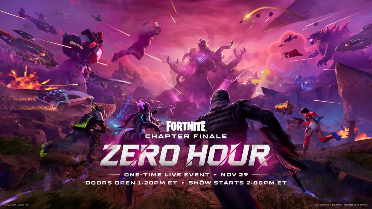🔴[ LIVE FORTNITE ROMANIA] CHAPTER 6 FINALE *ZERO HOUR* LIVE EVENT!!! | Road to 45K!!! [#1041]