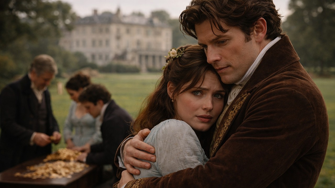 Her Family Sold Her to Pay Their Debts —Until the Ruthless Duke Softly Whispered,“You’re My Destiny”