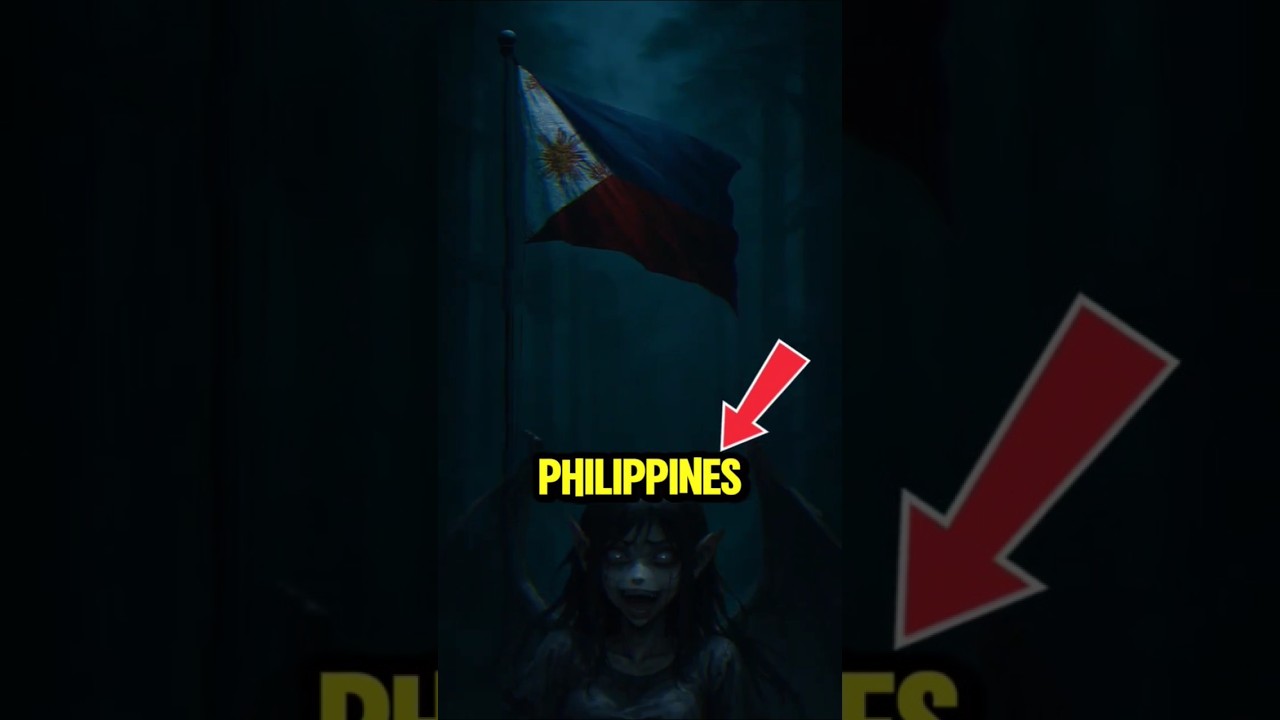 Manananggal Urban Legend &ndash; Philippines