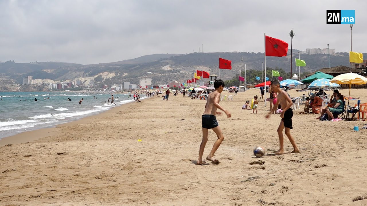 السعيدية جوهرة المغرب الزرقاء ومدينة الاصطياف والاستجمام