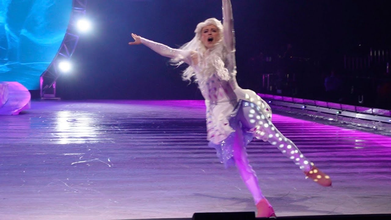 Disney On Ice presents Let's Dance