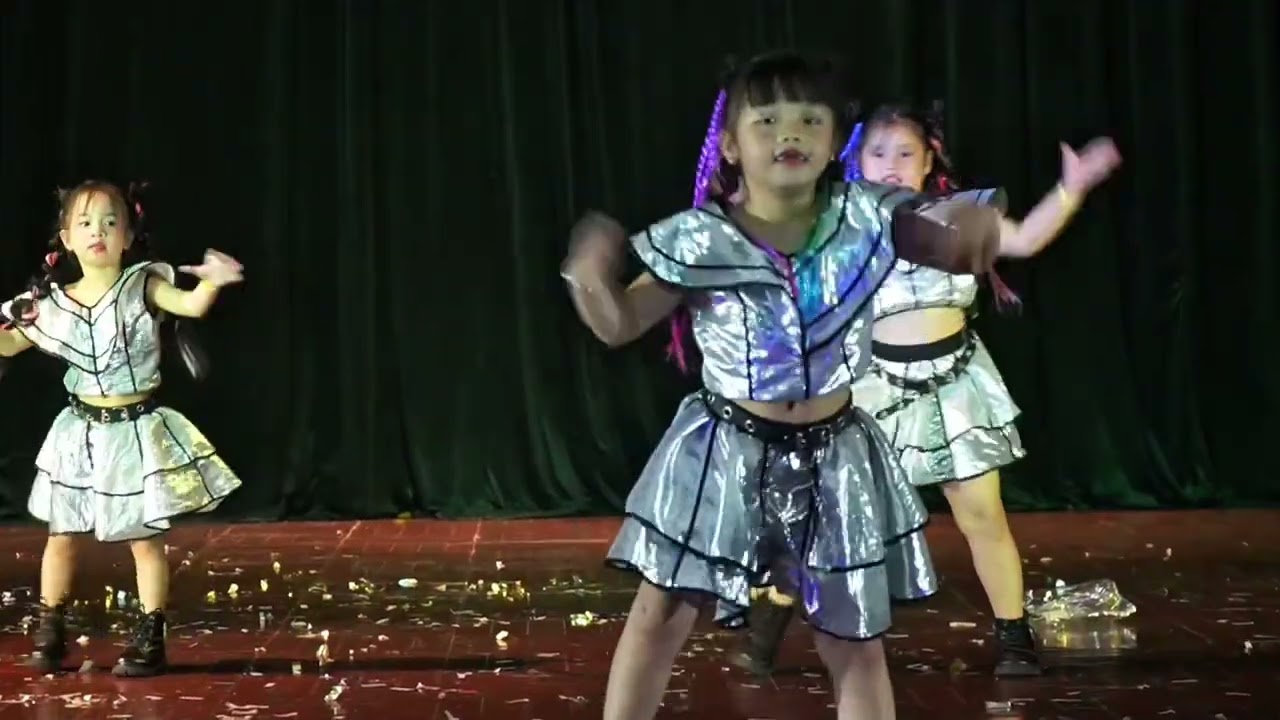 Masshup Hamdelap / nhảy sôi động / kids Dance / CLB THIÊN THẦN