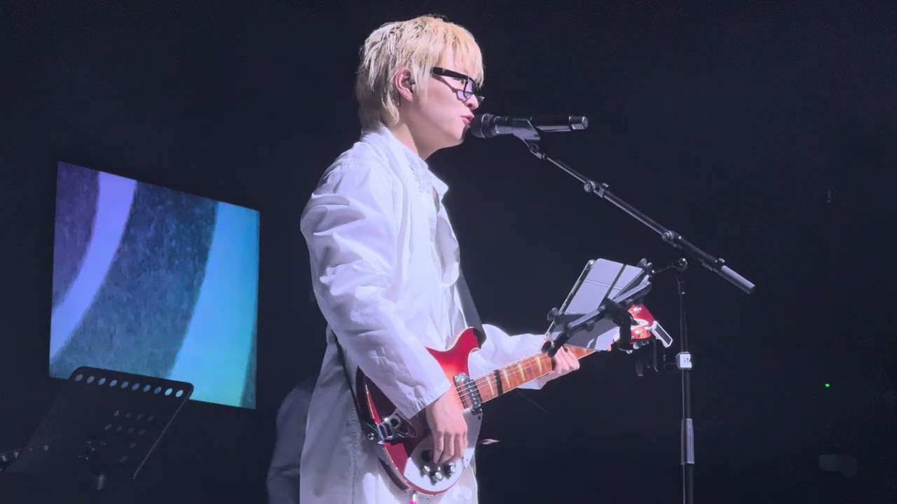 260124 김승주(kimseungjoo) ♪교환학생 + 빙글지구 [김승주 단독 콘서트 : HINT III] ​@CKL스테이지