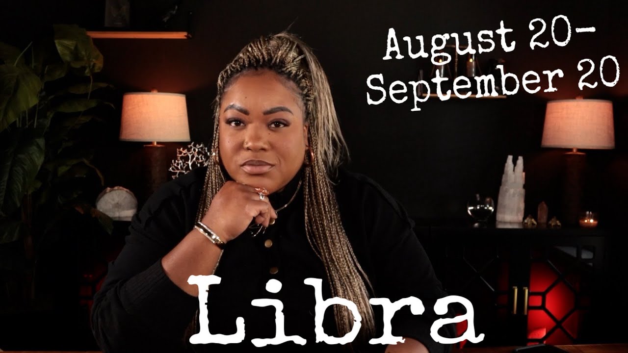 LIBRA &ldquo;Prepare Yourself For This&rdquo; This Gets Serious 