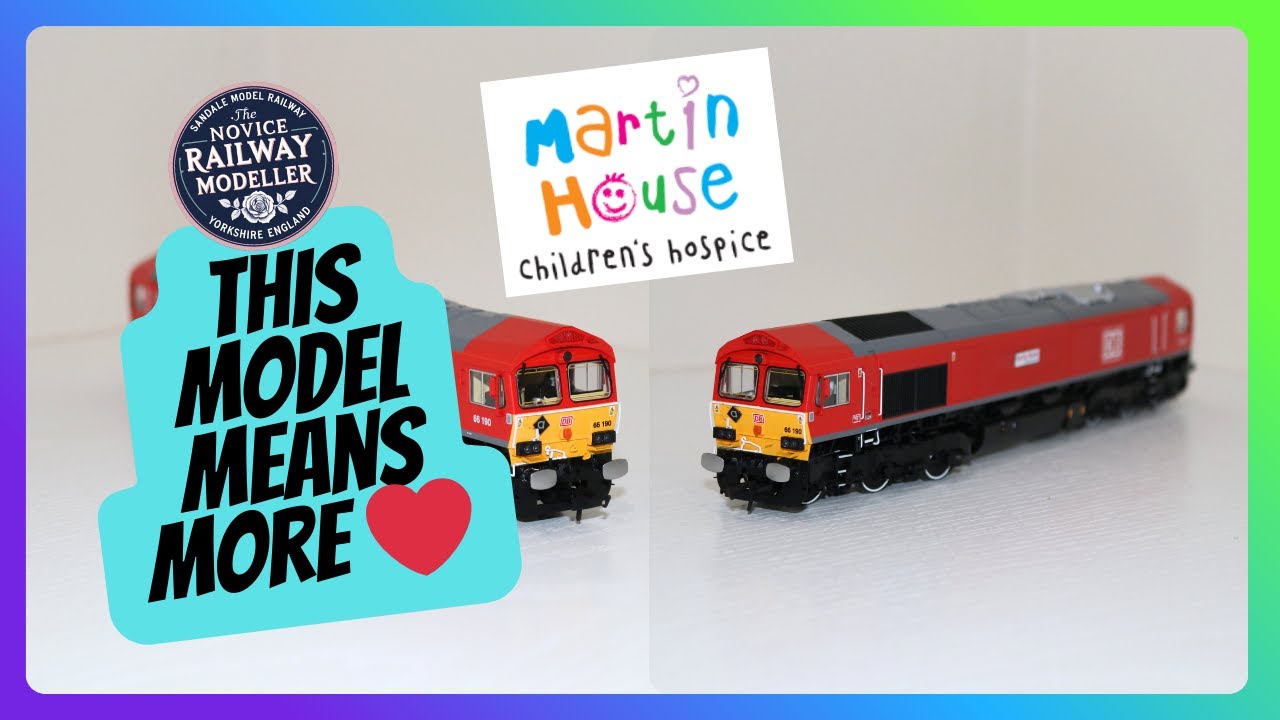 Мой самый значимый локомотив на сегодняшний день | Accurascale Class 66 Insight | Больше, чем про...