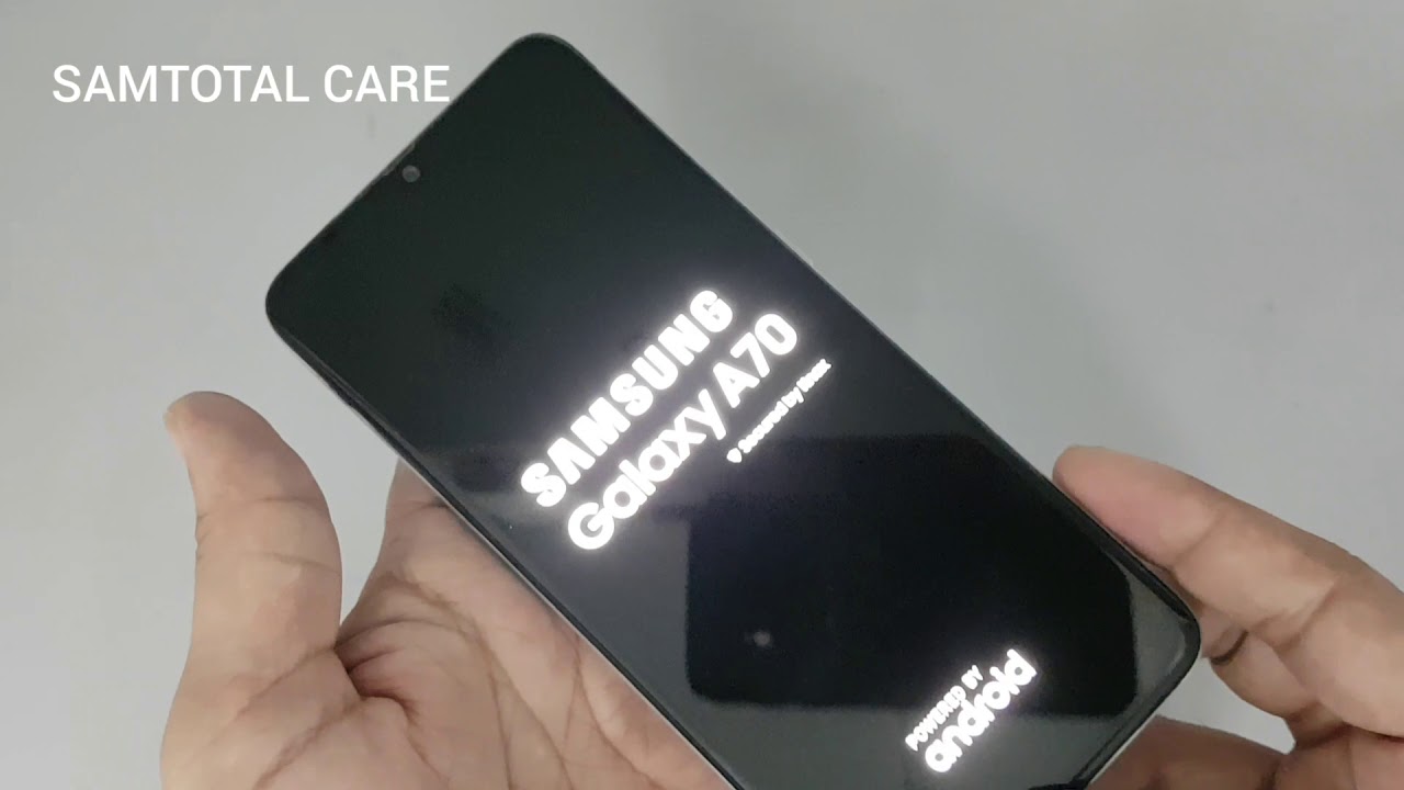 Samsung a70 Patten lock rest face lock reset /samsung galaxy a70 hard rest