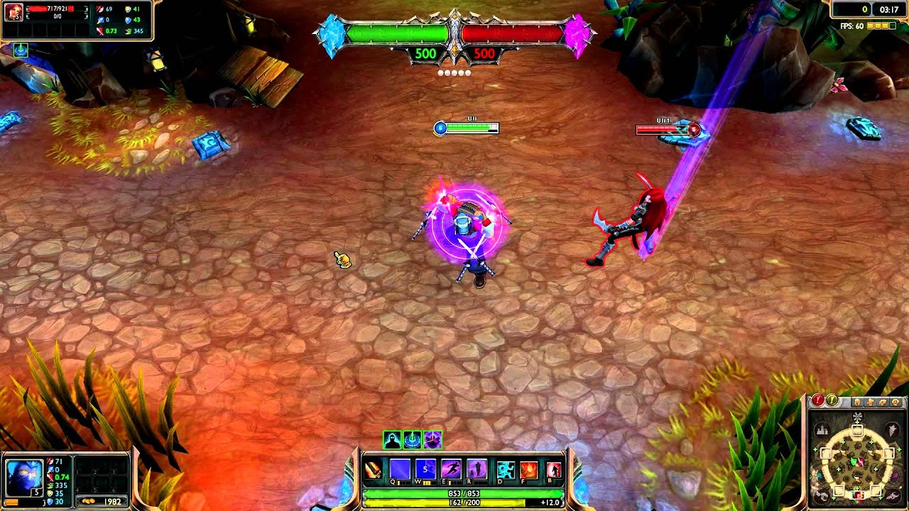 Pre-Release Teaser - TPA Shen Skin - League of Legends