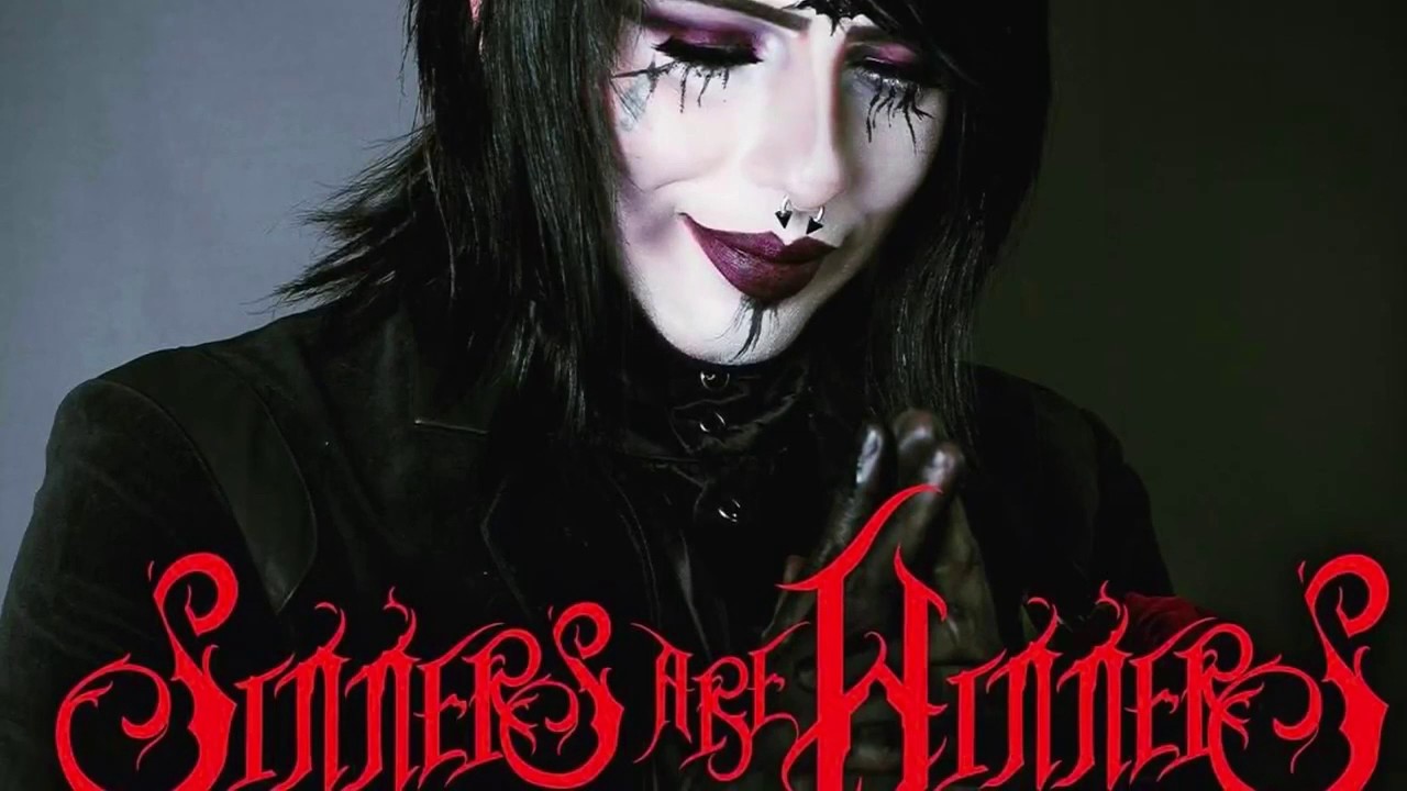 Sinner Are Winners - The War Inside Our Souls [Official Audio]