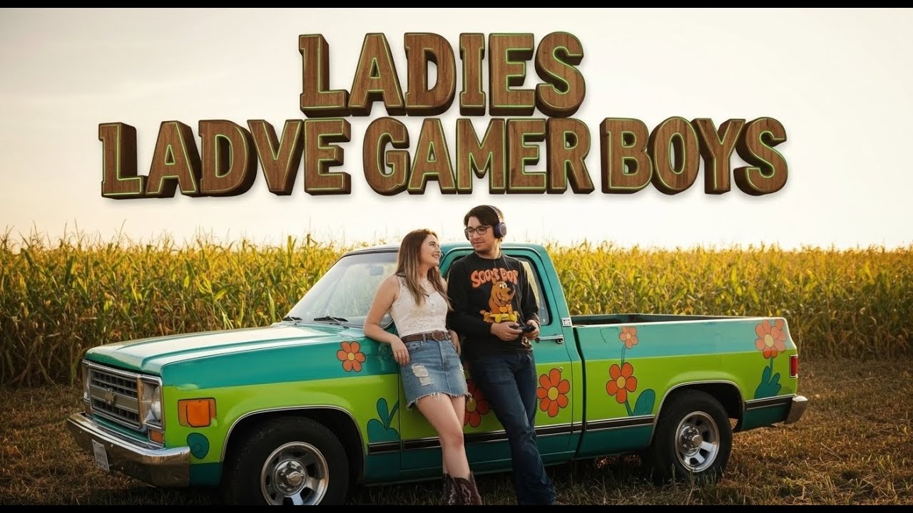 ladies love gamer boys