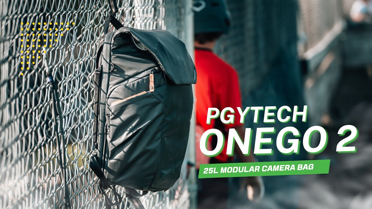 PGYTECH OneGo 2: Ultimate Camera Backpack Review