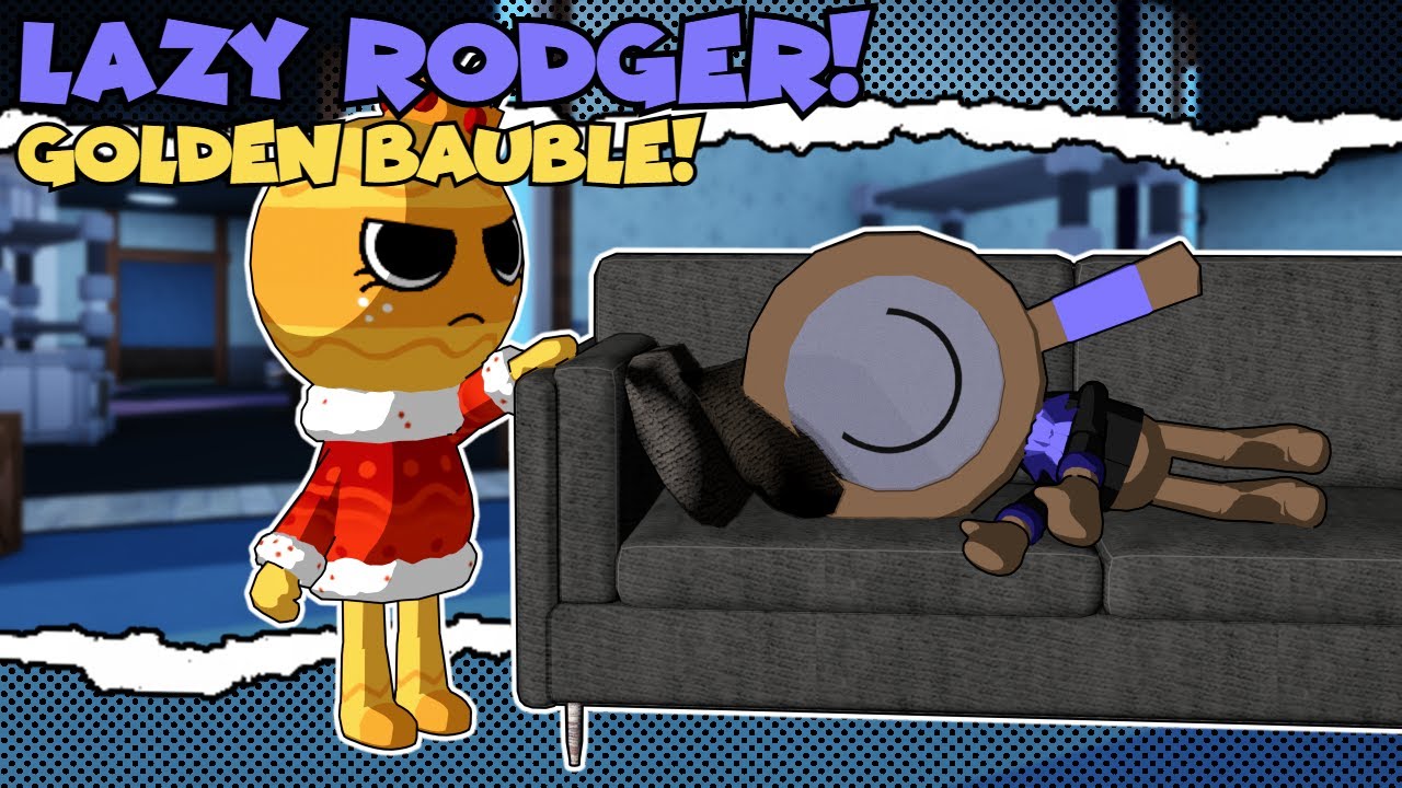 ANNOYING QUEST Skin for Bobette! Hate This LAZY Rodger!