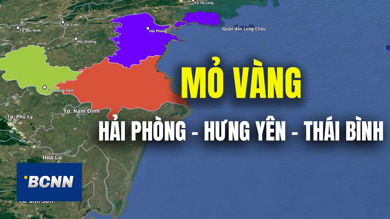 Hải Phòng – Hưng Yên – Thái Bình: Trở thành 'mỏ vàng' bất động sản với Trump International Hưng Yên?