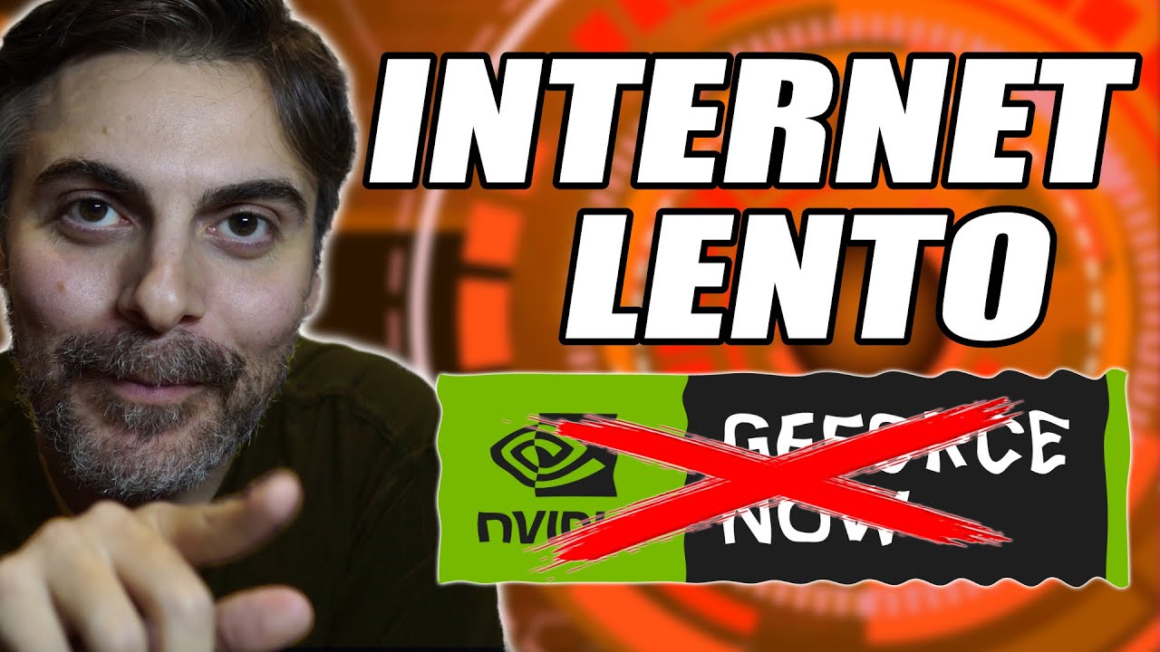 GeForce NOW CON UNA CONNESSIONE DEL TERZO MONDO: COME FUNZIONA?!
