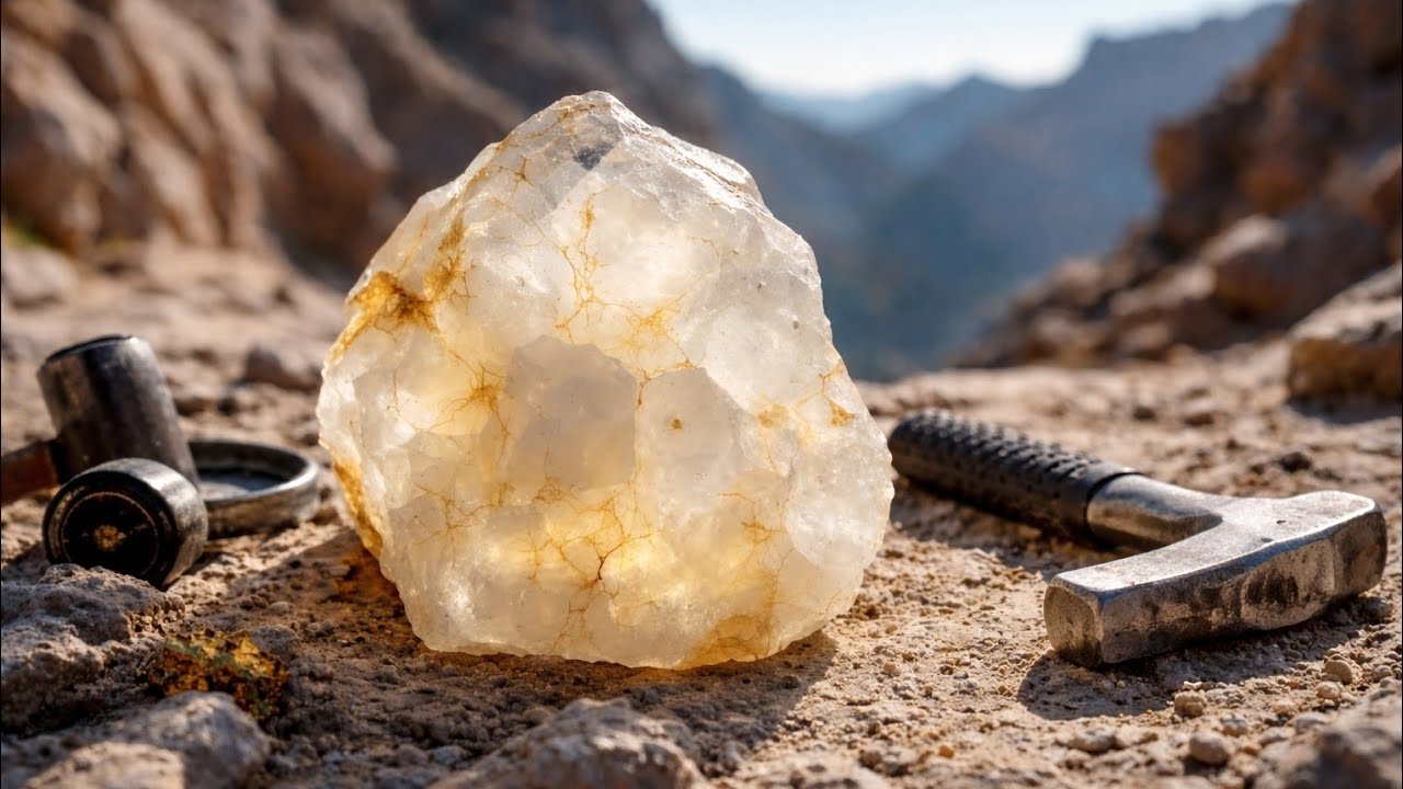 Geologists Never Ignore This Rock Pattern — Here’s Why