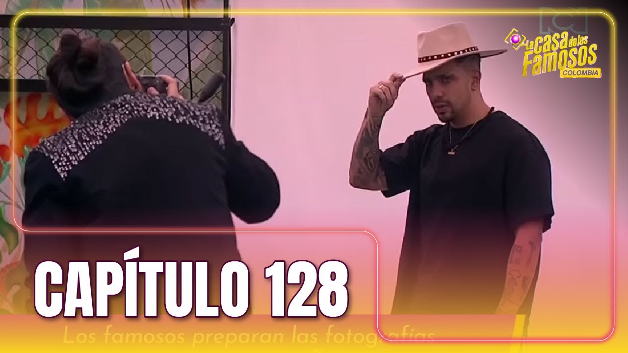 CAP&Iacute;TULO 128: &iexcl;Jefes de campa&ntilde;a en casa! | TEMP 02 (2025) | LA CASA DE LOS FAMOSOS COLOMBIA