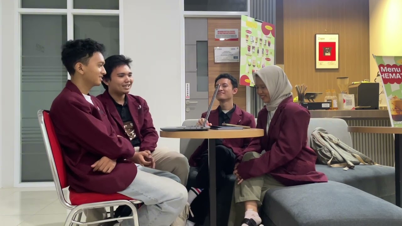 Podcast Keislaman Bahaya Candu Judi Online kelompk 6