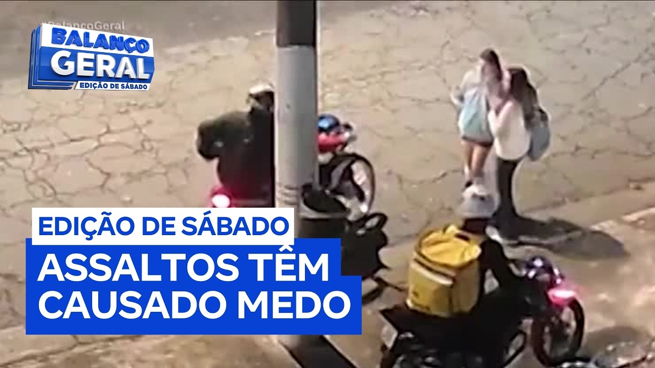 Ladrões disfarçados de entregadores atacam moradores em ruas da zona leste de São Paulo