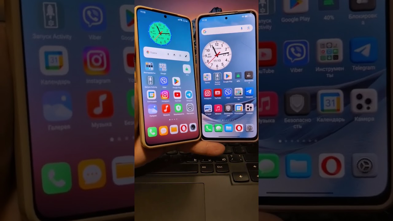 Полный ПЕРЕНОС ДАННЫХ с телефона на новый телефон, галерея, аккаунты и приложения
