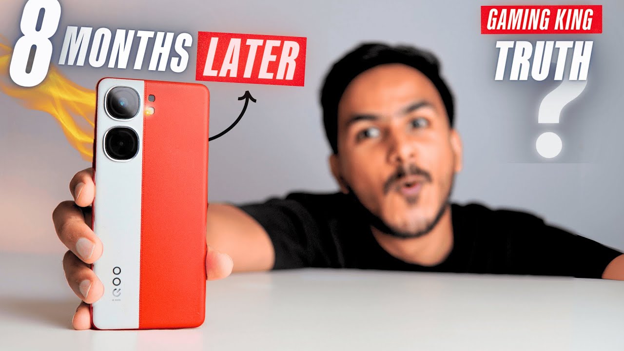 iQOO Neo 9 Pro - REALITY Check of The BEST Gaming Phone of 2024 !