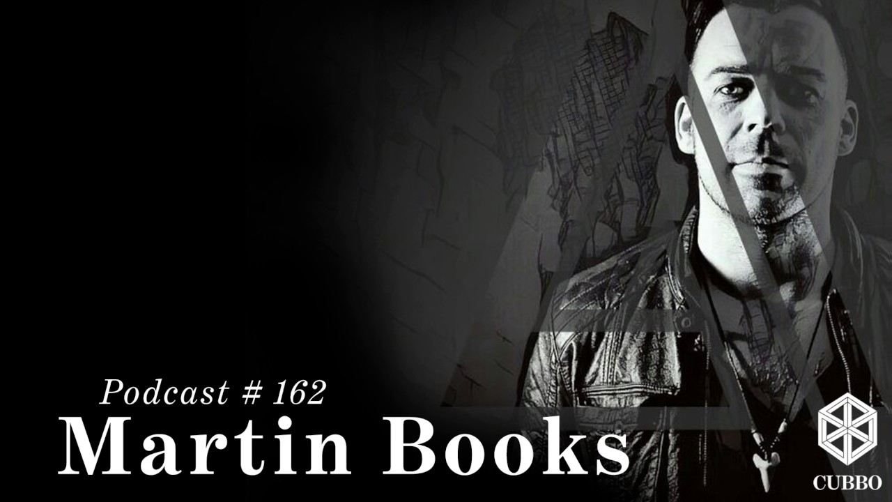 Cubbo Podcast #162 Martin Books (GER)
