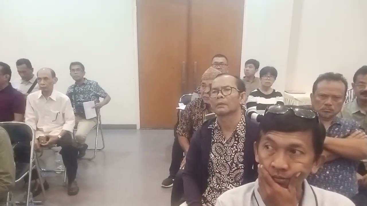 Eps 5. Pembekalan Pengurus  HAAK  Paroki Karawaci Tangerang. 15 Feb 2026. Subscribe Like Komen Share
