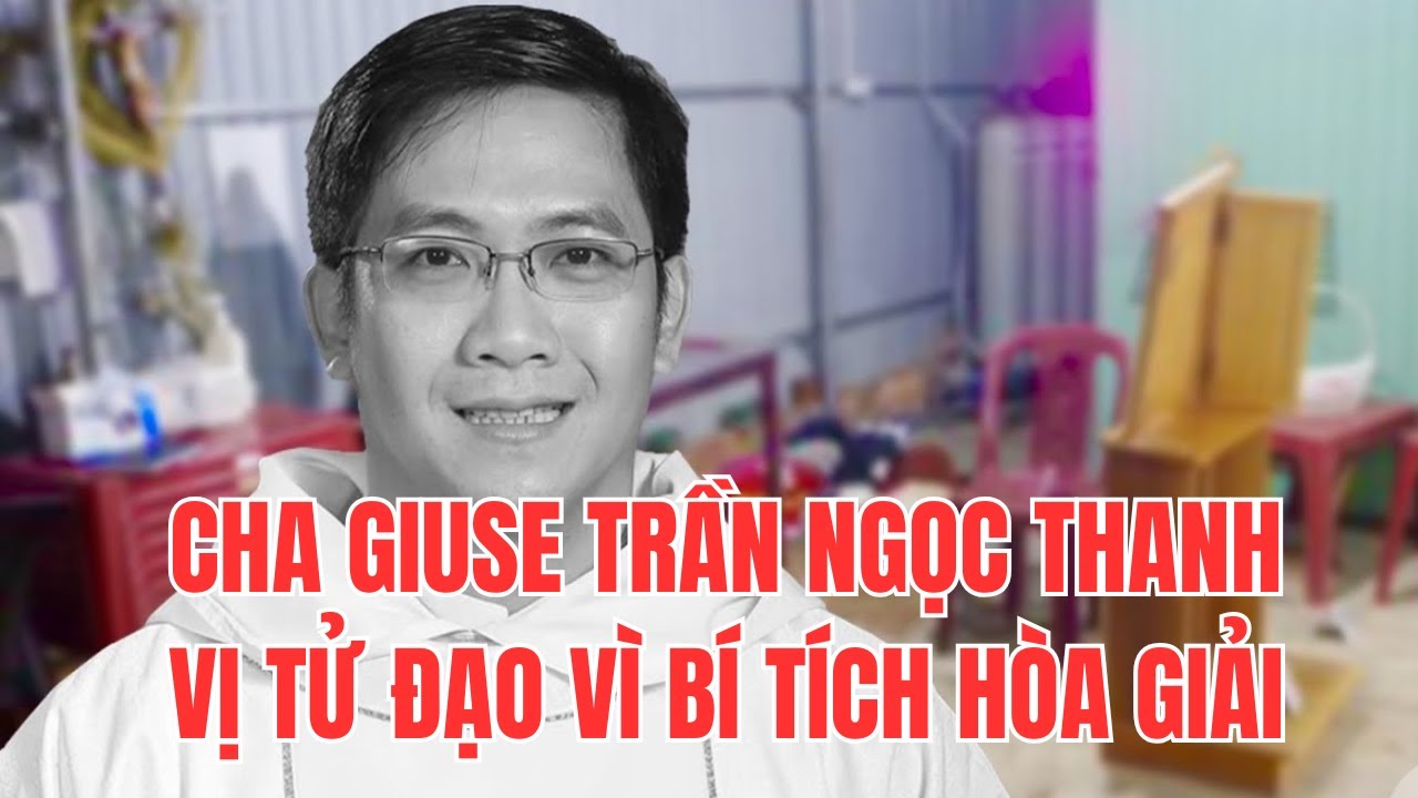 NHÂN DỊP LỄ GIỖ 4 NĂM CHA GIUSE TRẦN NGỌC THANH ĐƯỢC CHÚA GỌI VỀ NHÀ CHÚA 29/1/2026