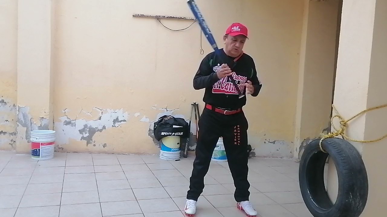 Entreno BATEO con LLANTA, para MEJORAR,CONTACTO mecanica, velocidad del SWIN, agarre.
