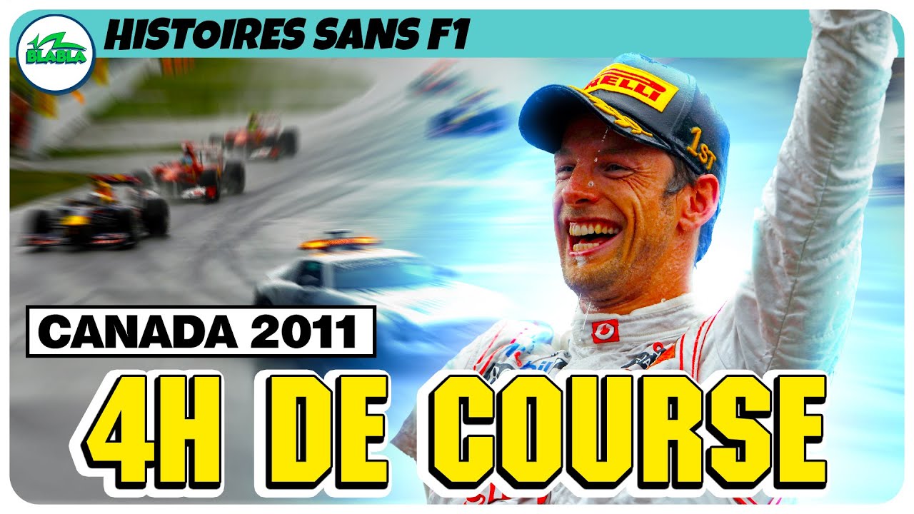 CANADA 2011 | La course la plus longue | HSF1 #10