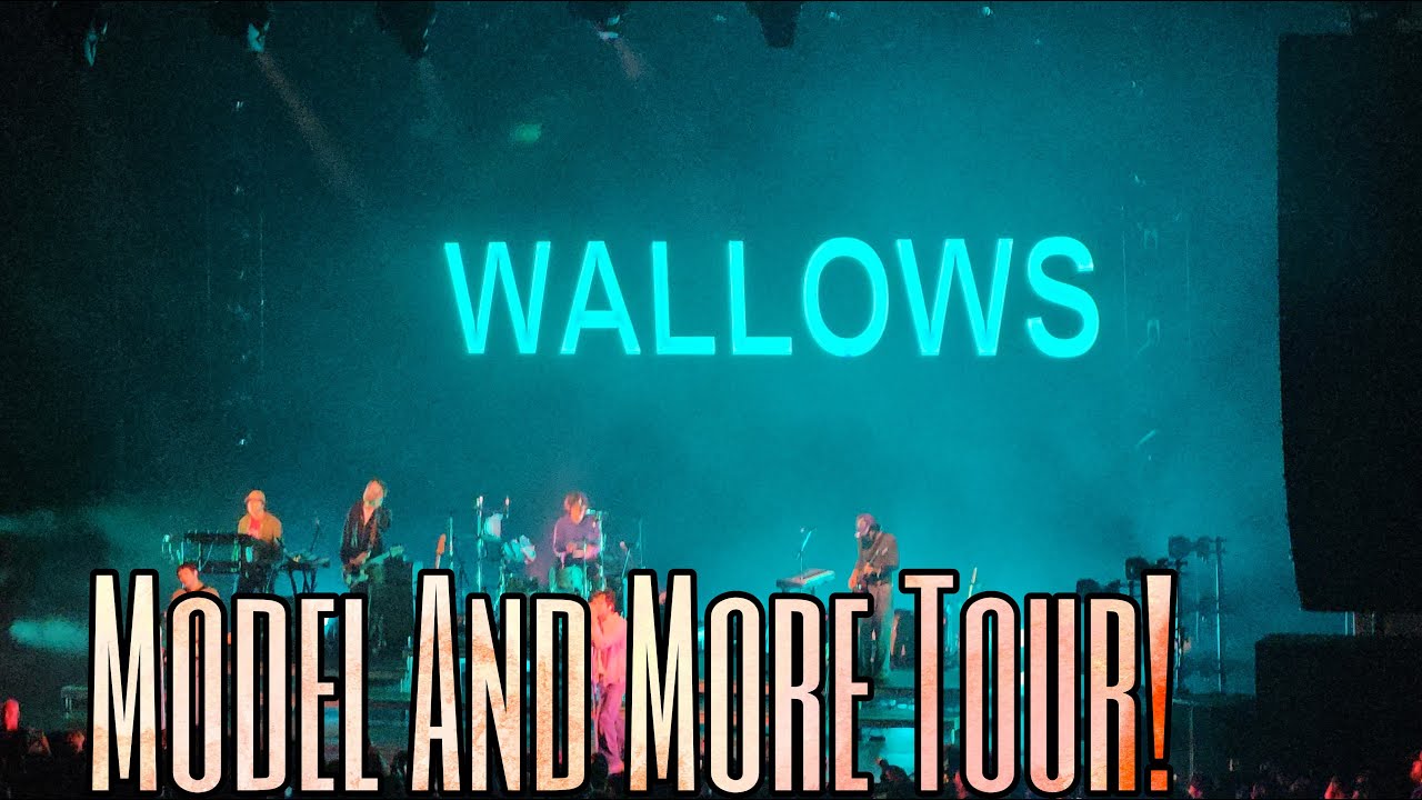Wallows Model & More Tour