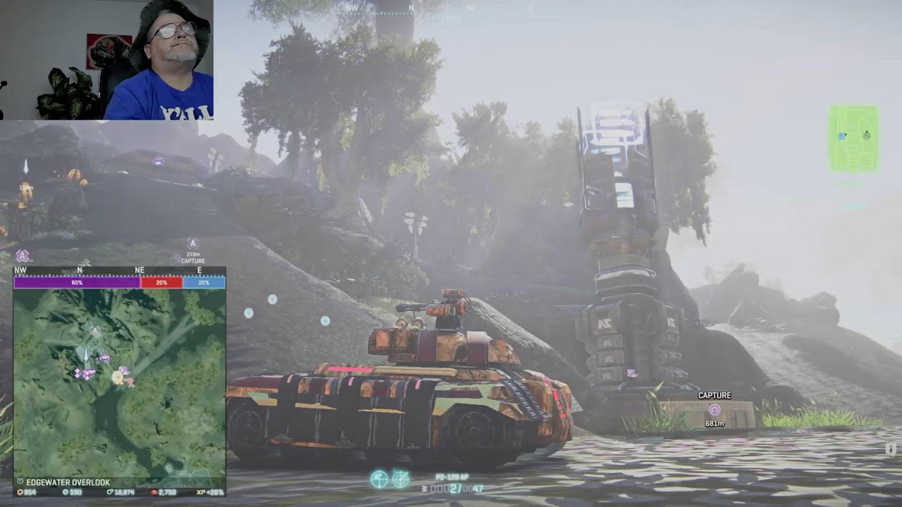 PlanetSide 2  LVL 51 Now